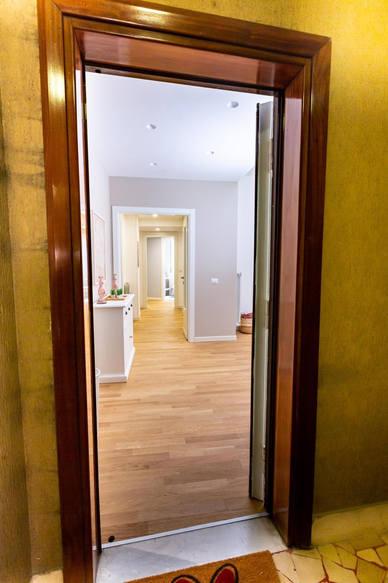 Noh Collection 3Bdr Apartment- Trastevere Area روما المظهر الخارجي الصورة