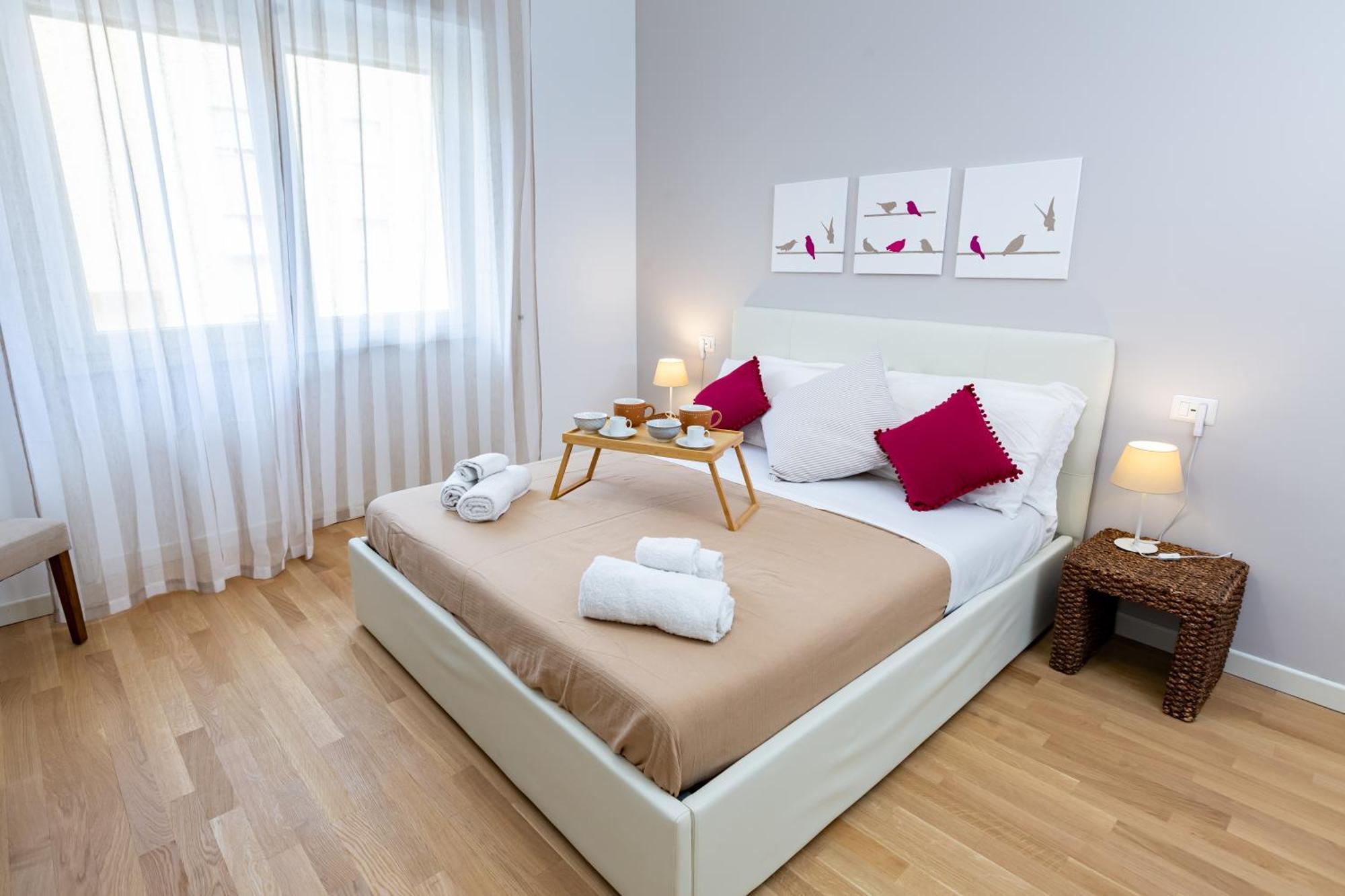 Noh Collection 3Bdr Apartment- Trastevere Area روما المظهر الخارجي الصورة