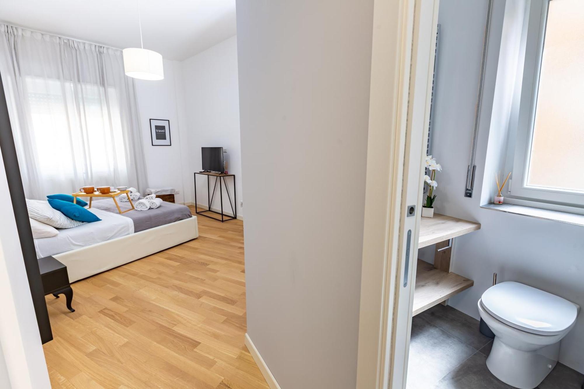Noh Collection 3Bdr Apartment- Trastevere Area روما المظهر الخارجي الصورة