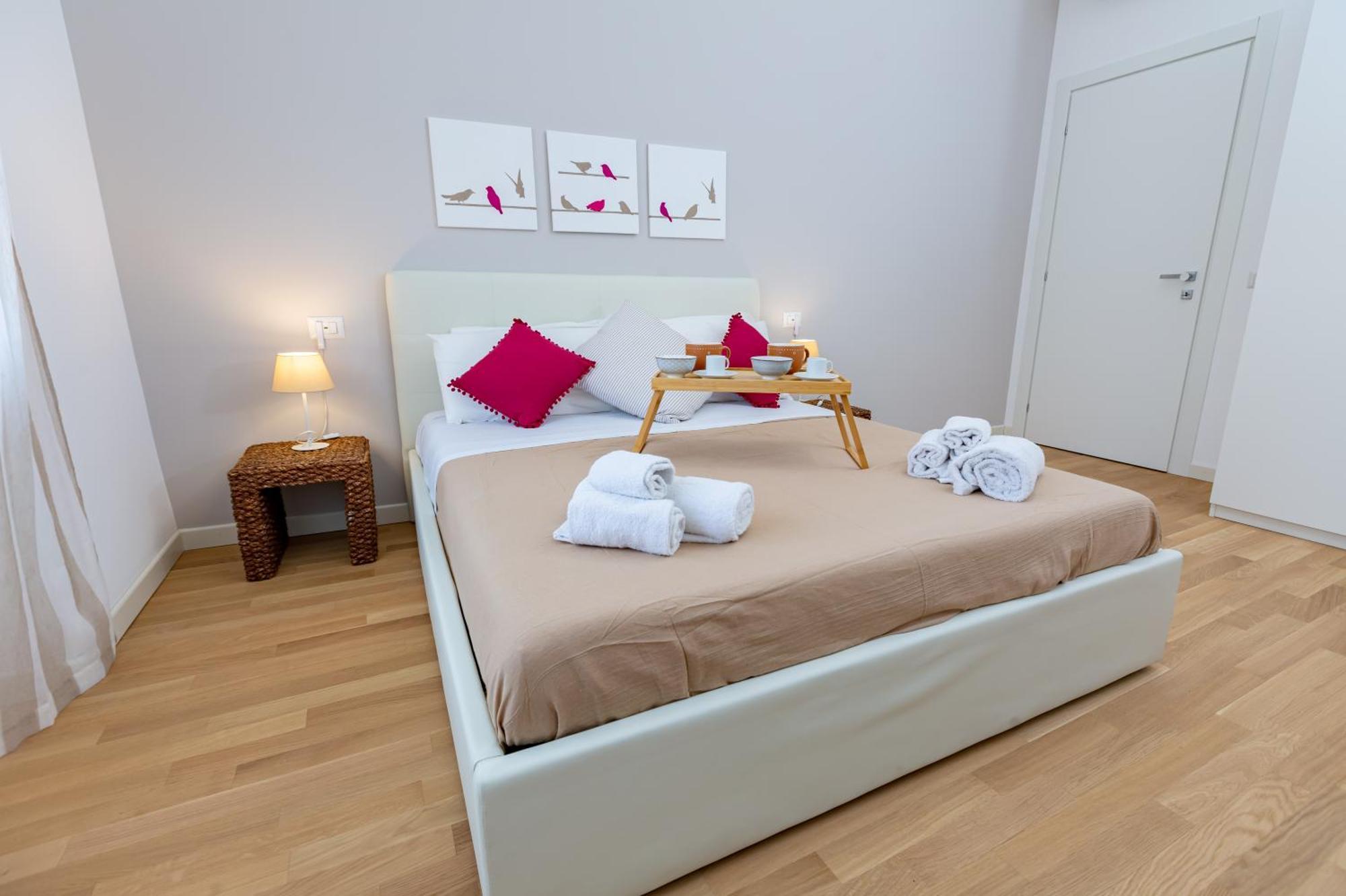Noh Collection 3Bdr Apartment- Trastevere Area روما المظهر الخارجي الصورة