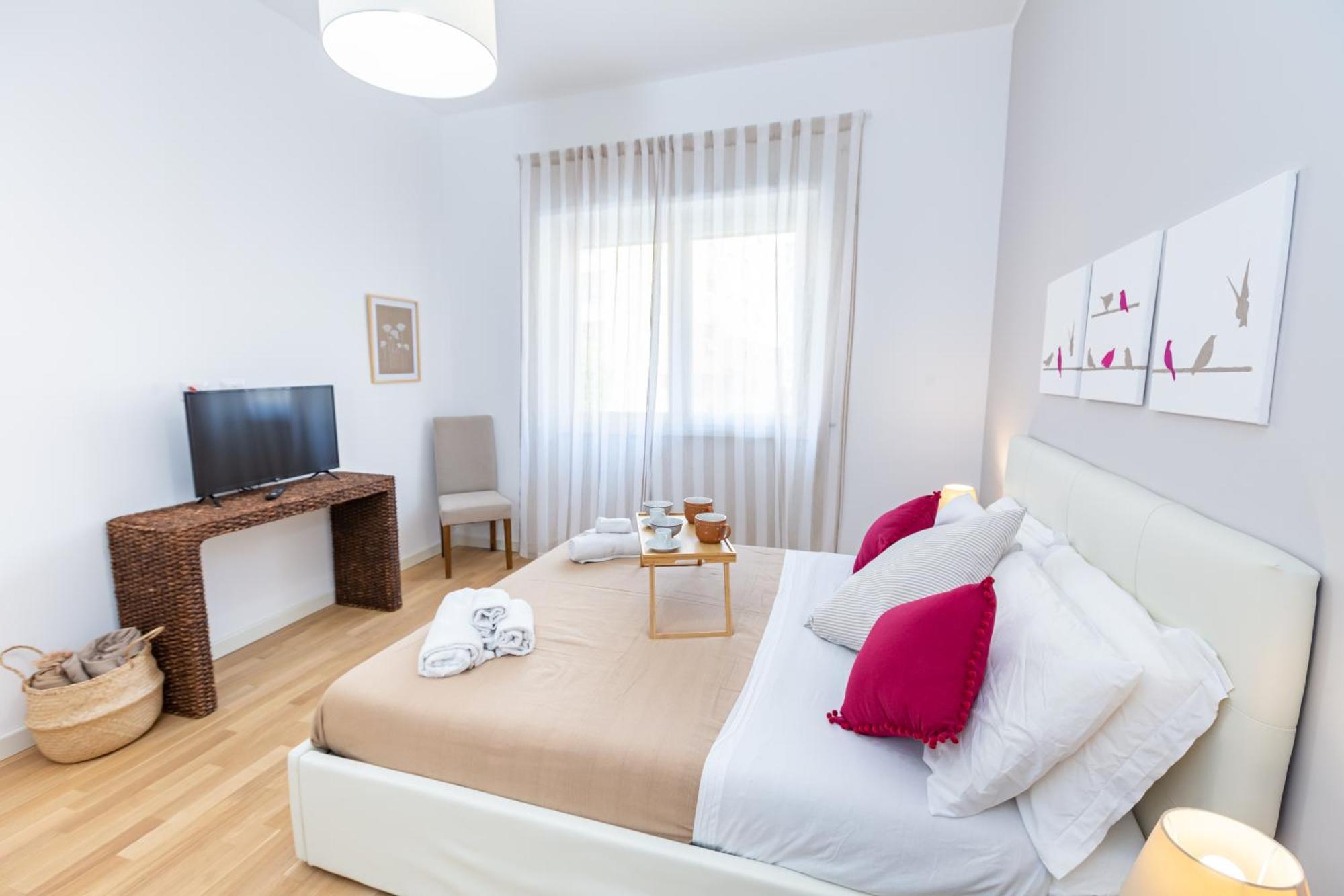 Noh Collection 3Bdr Apartment- Trastevere Area روما المظهر الخارجي الصورة